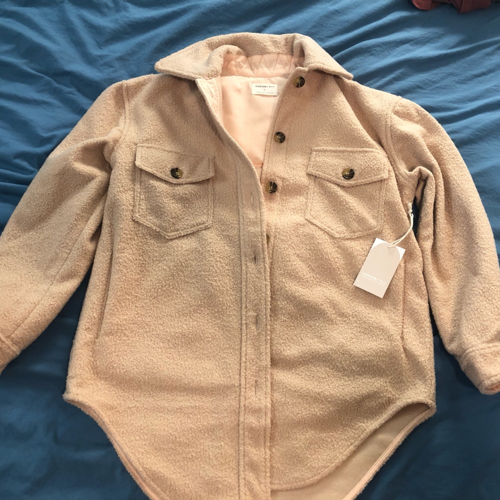 Jackson Rowe Panamint Shacket